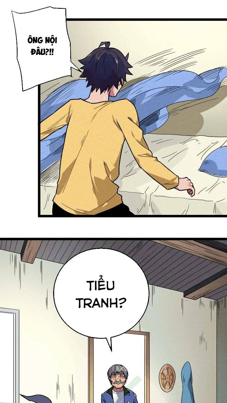 tu chân cuồng thiếu tại vườn trường chapter 34 11