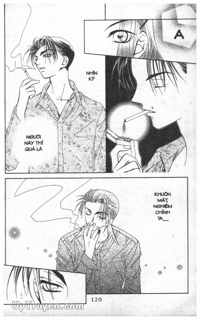 thấy mờ ghét chapter 11 122