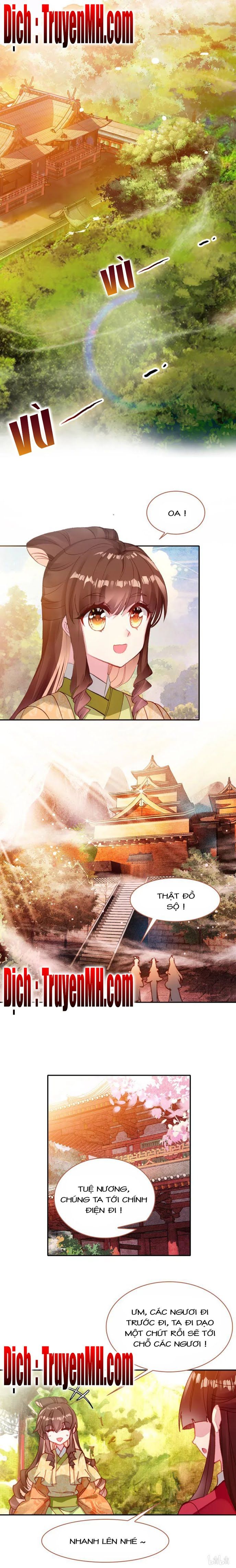Gả Cho Một Tên Thái Giám Đáng Ghét chapter 65 - Trang 1