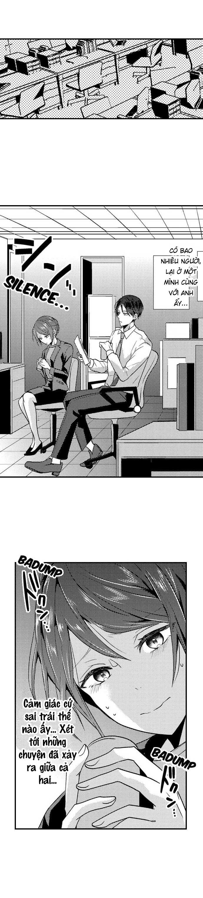 làm tình đâu cần phải cởi đồ chapter 11.2 7