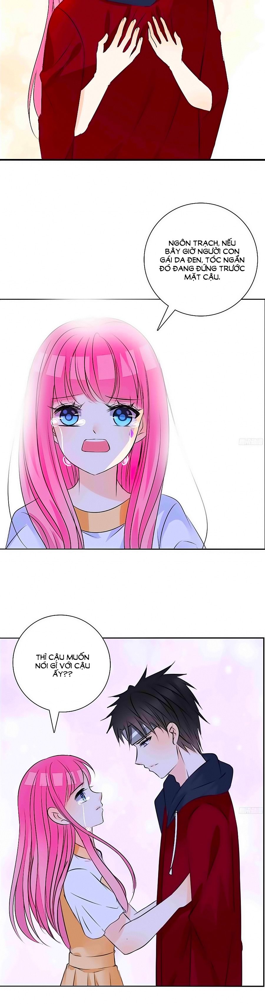 công chúa nữ vương mệnh chapter 56 10