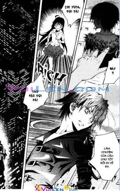 moon boy - chàng trai ánh trăng chapter 6 112