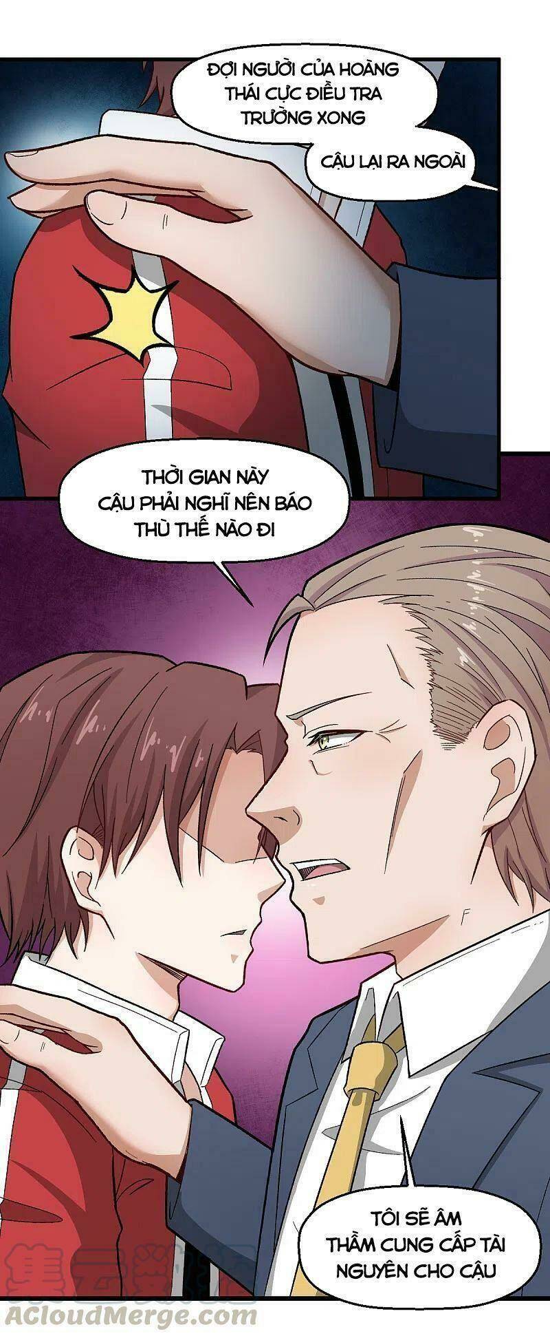 vườn trường cuồng sư hệ thống chapter 227 17