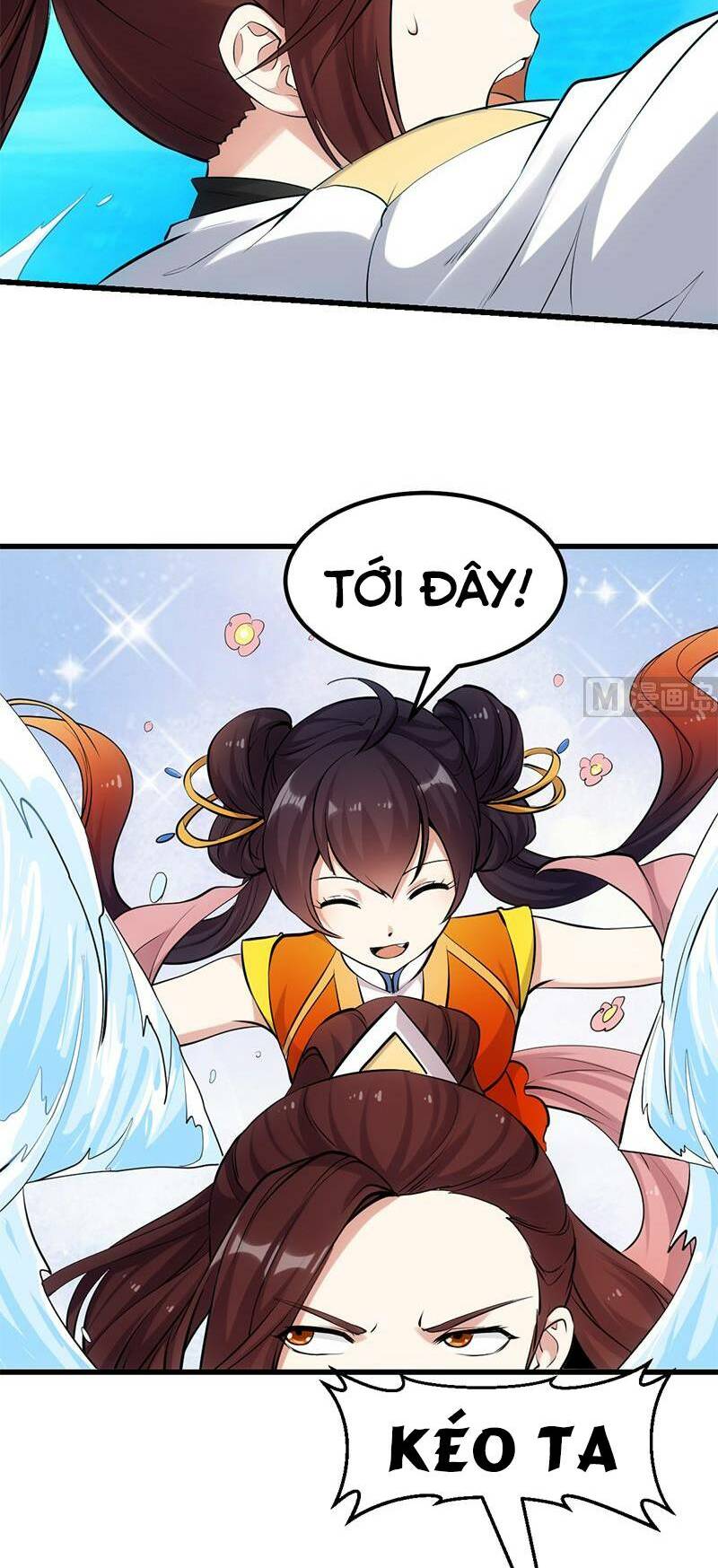 hệ thống thần long nghịch thiên chapter 40 15