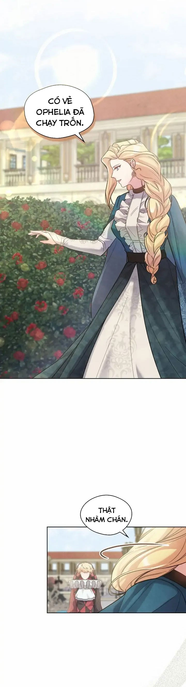 nỗi buồn của chú hề chapter 37 27