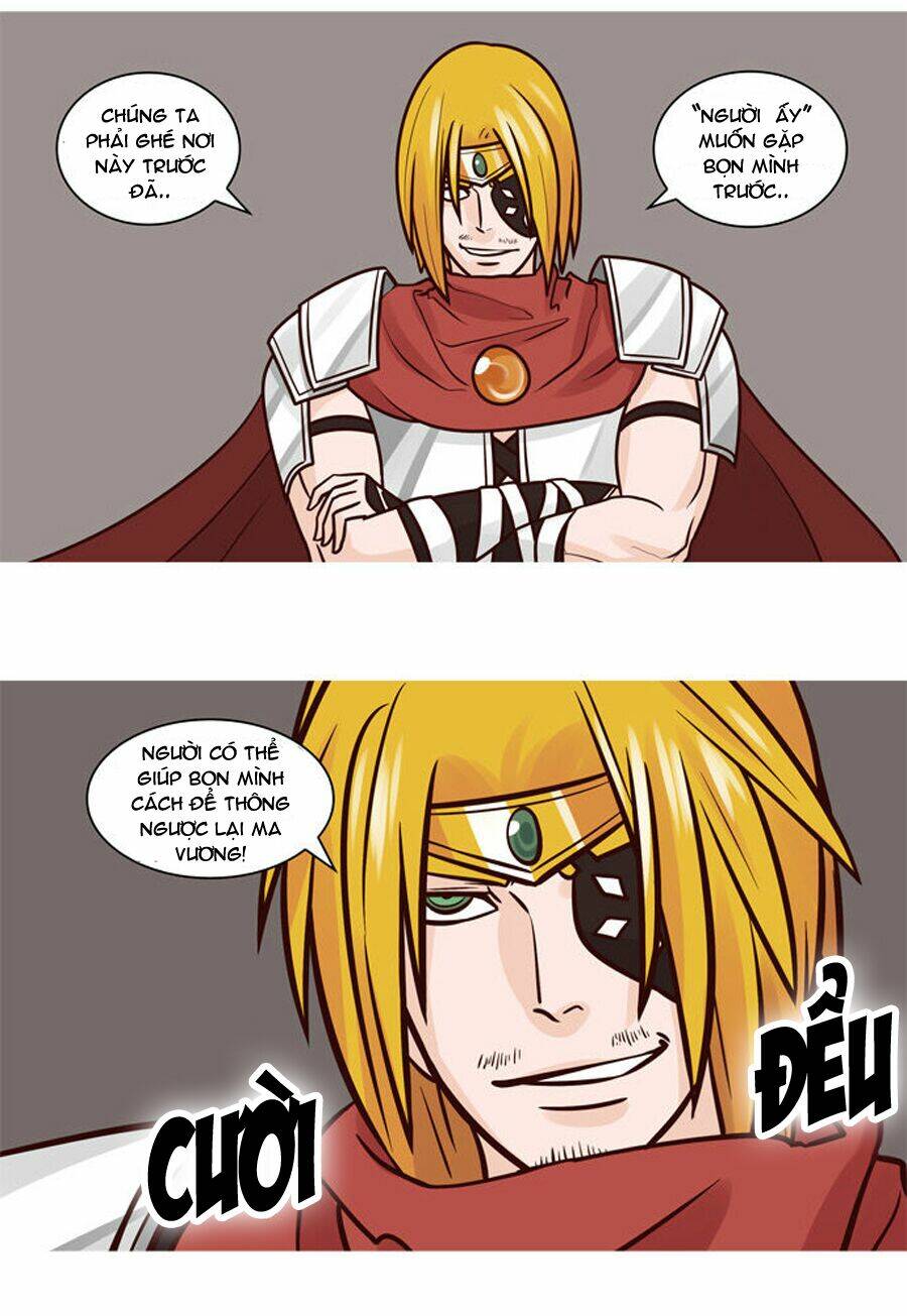 the devil king is bored chapter 36 31