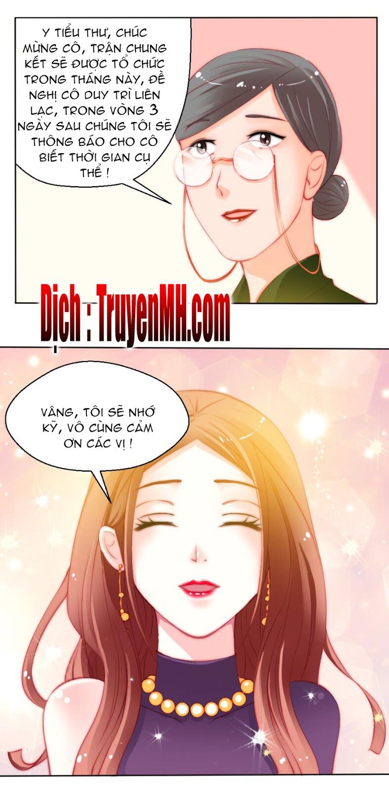 bí mật của thiên kim chapter 8 6