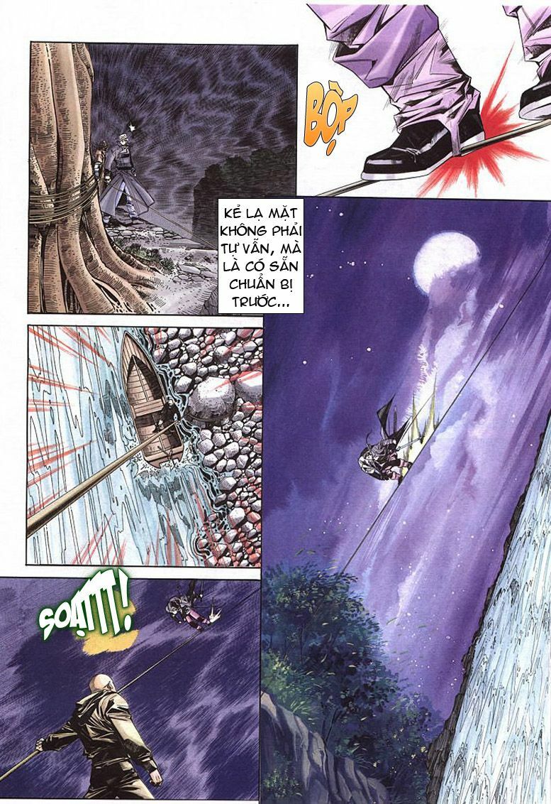 kiếm hồn - sword soul chapter 16 16