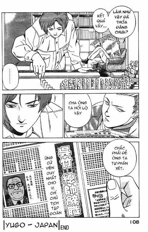 yugo - kẻ thương thuyết chapter 16 46