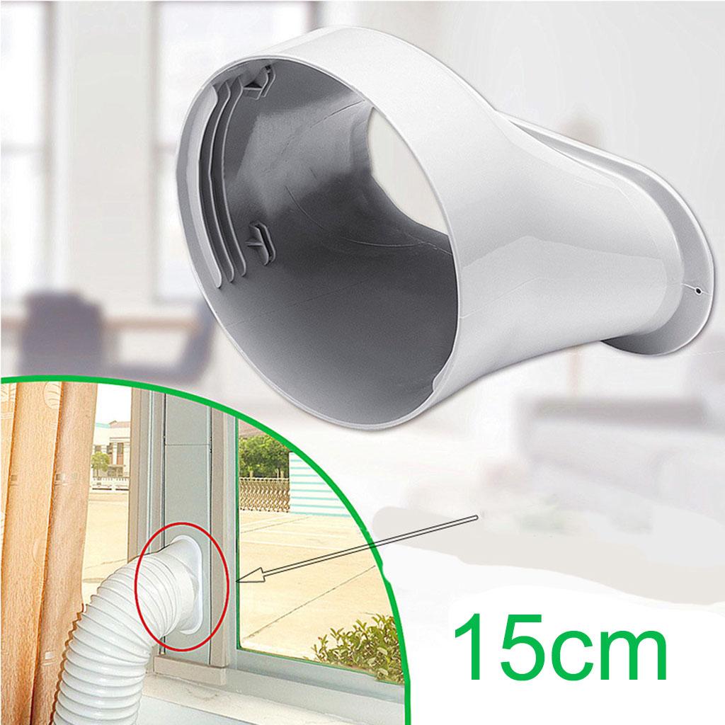 15cm Window Adaptor Tube Connector For Portable Air Conditioner Exhaust Hose