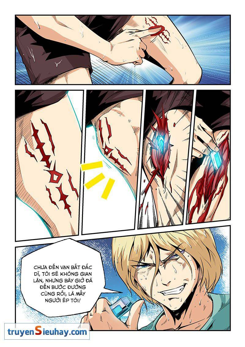 tu chân tứ vạn niên chapter 77 3