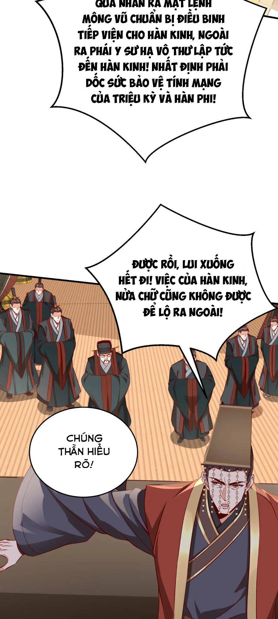 đại tần, ta là con tần thủy hoàng, giết địch thành thần chapter 30 56