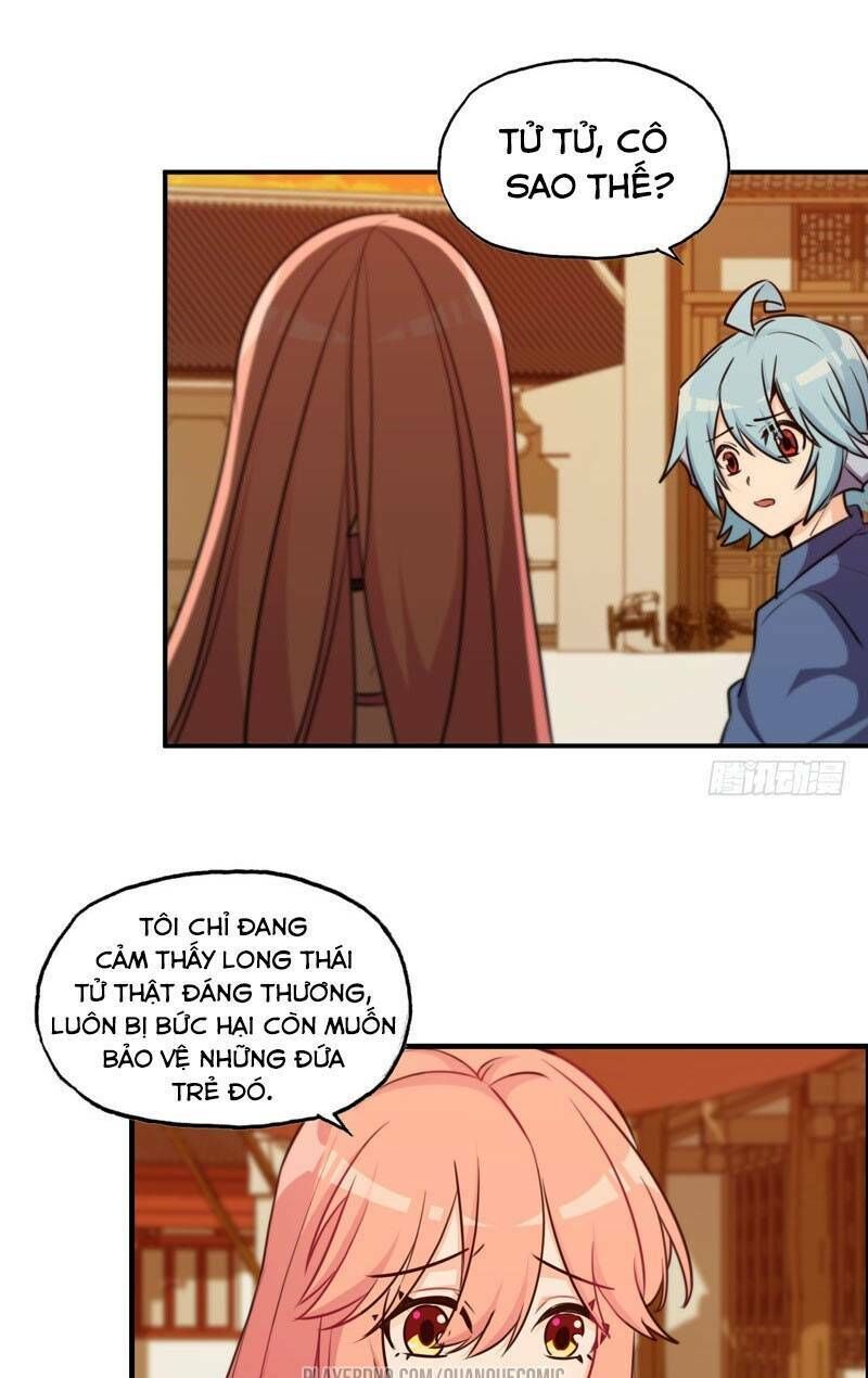 khởi đầu bằng một con côn chapter 37 23