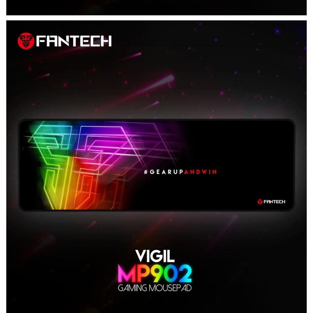 Combo FANTECH Fullset Phím Cơ + Chuột RGB MVP862 Commander + Lót Chuột - HÀNG CHÍNH HÃNG