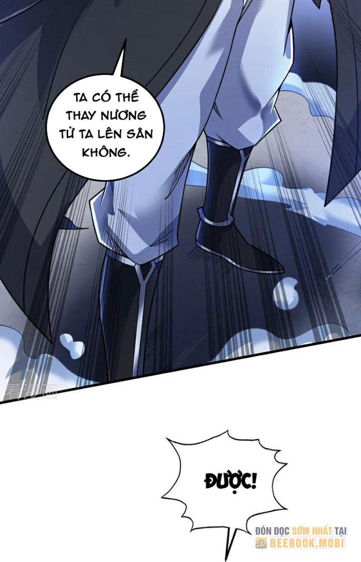 ẩn cư mười vạn năm, đời sau mời ta rời núi chapter 81 51