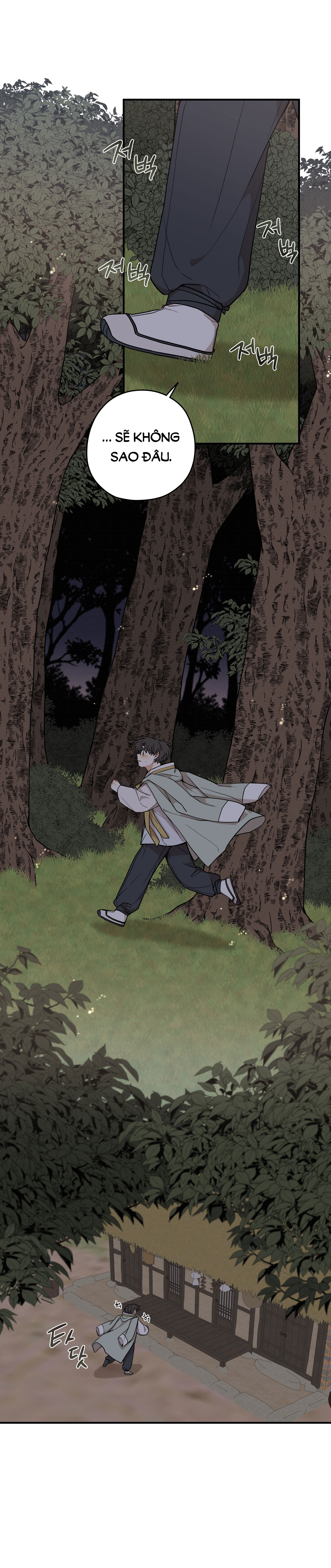Dưới Tán Hoa Liên Kiều chapter 46.2 - Trang 17