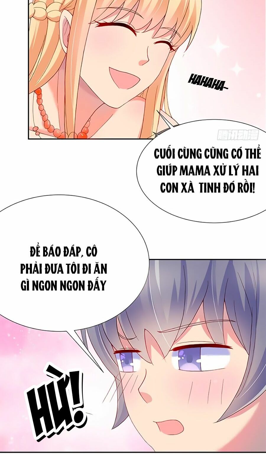chồng già vợ trẻ trêu nhau hàng ngày chapter 28 3