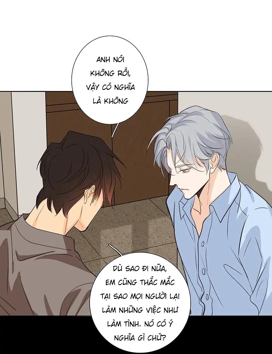 Đừng Chạm Vào Tim Tôi chapter 43