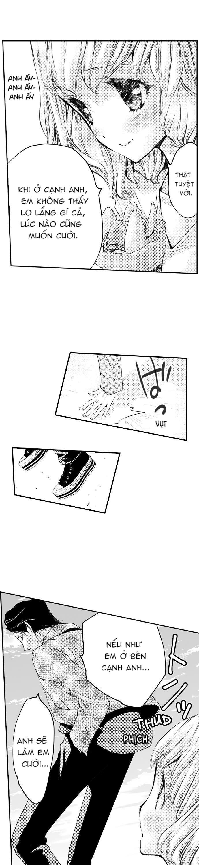 giây phút tận hưởng chapter 57 16