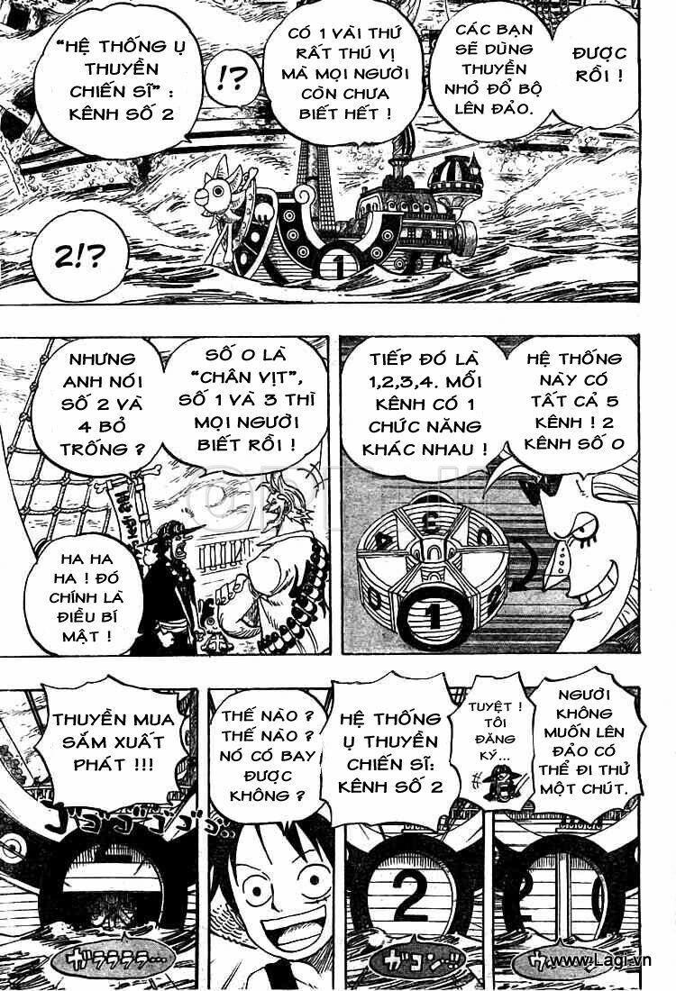 đảo hải tặc - one piece chapter 444 5