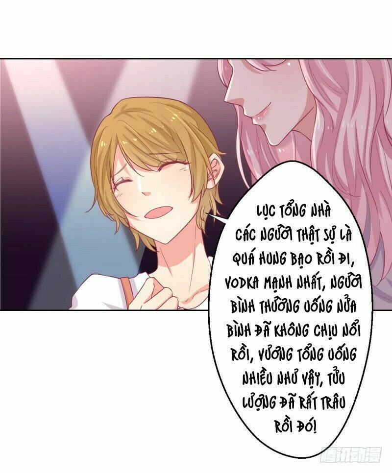 ngạo kiều tổng tài sủng điềm thê chapter 22 20