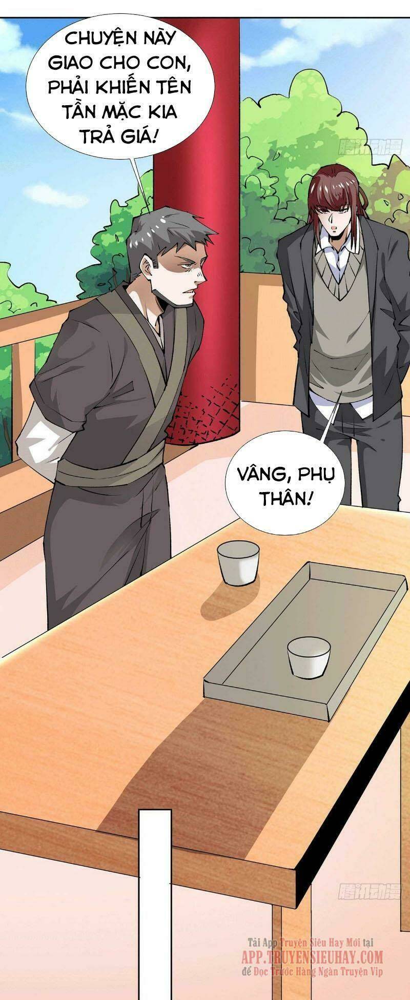 đô thị đỉnh phong cao thủ chapter 277 9