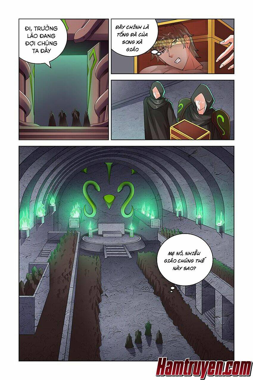 trạch yêu ký chapter 181 2