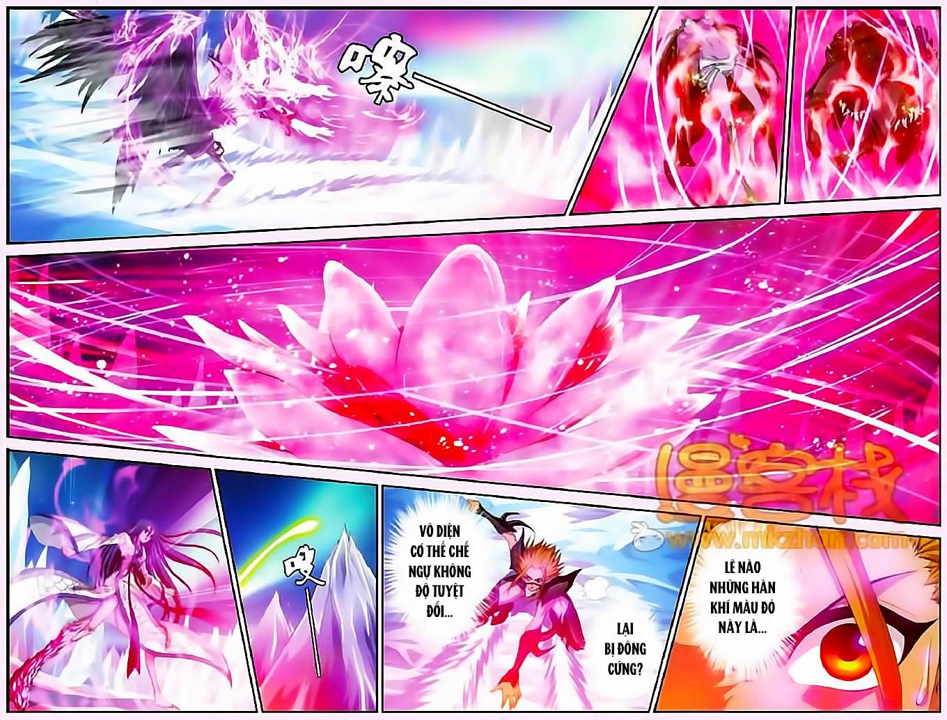 thâu tinh cửu nguyệt thiên chapter 335 8