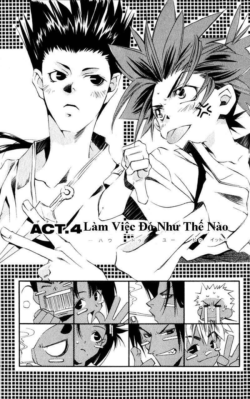 peace maker chapter 4 2