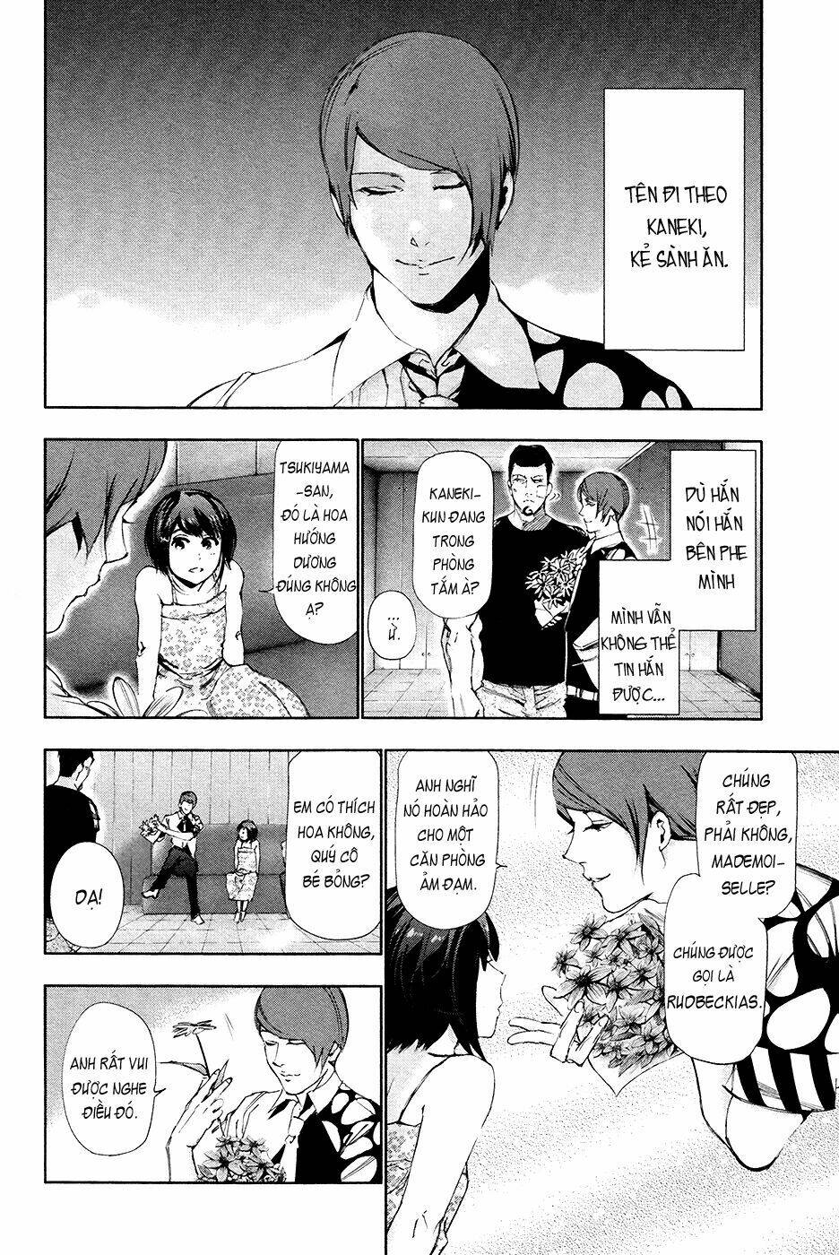 ngạ quỷ tokyo chapter 88 13