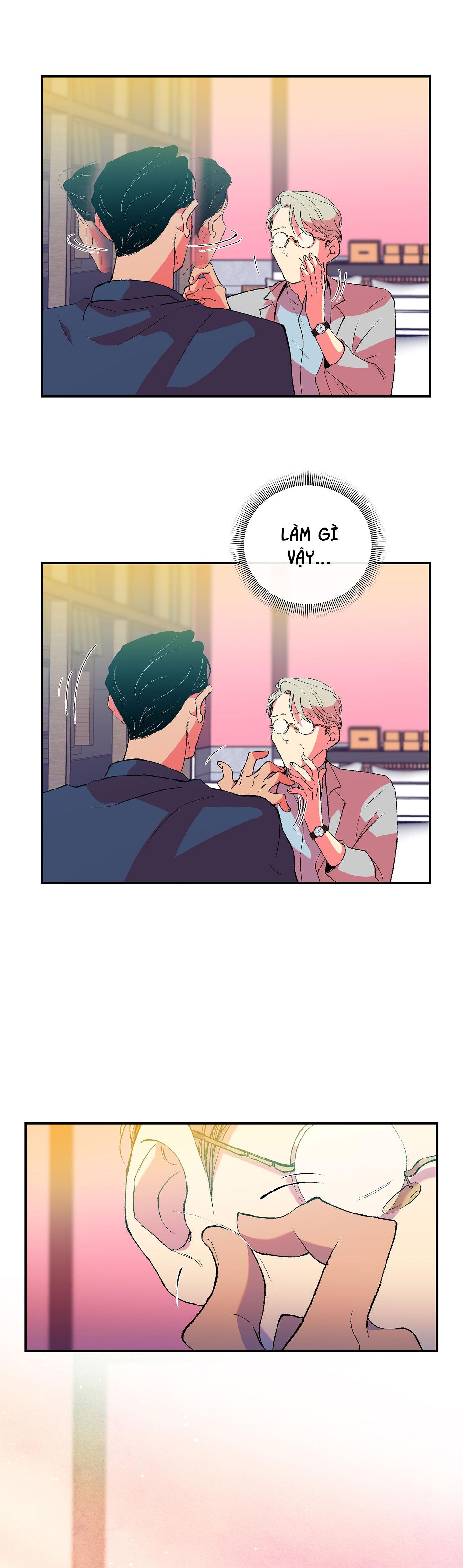 ông chú bên cửa sổ chapter 21 28