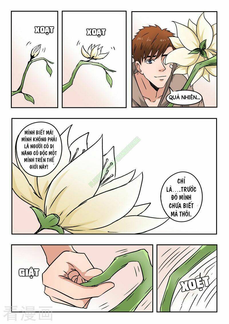 thấu thị chi nhãn chapter 140 3