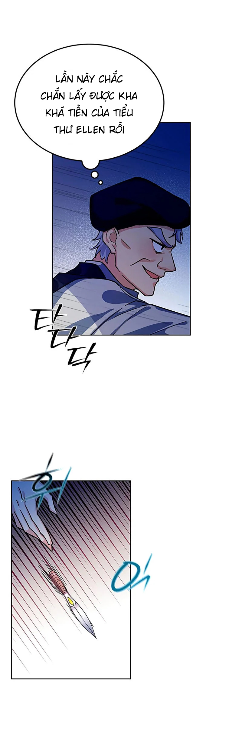 nữ hiệp sĩ tái xuất chapter 12 30