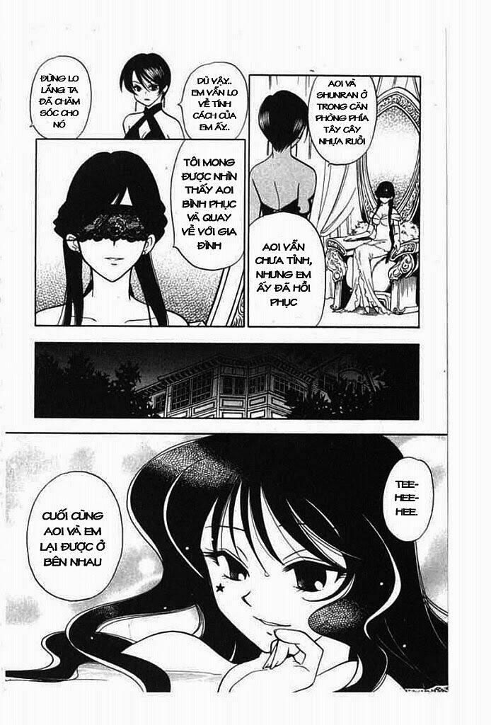 because i'm the goddess chapter 12 5