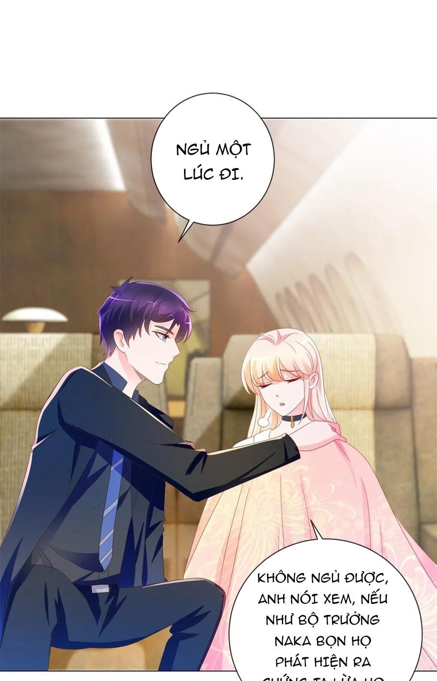 ẩn hôn 100%: chọc tức vợ yêu mua một tặng một chapter 195 5