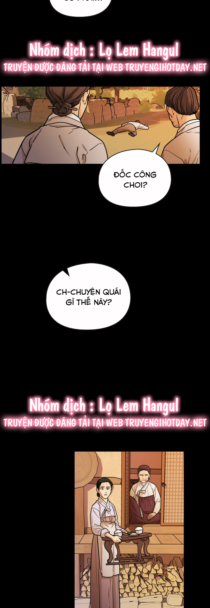 câu chuyện về người phụ nữ ấy chapter 104 21