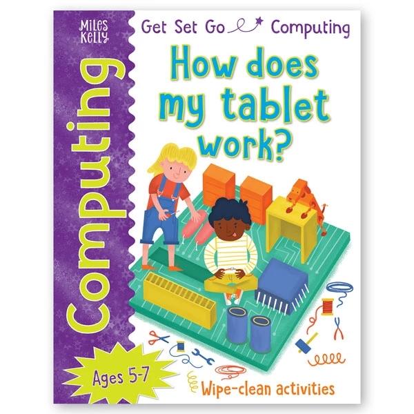 Get Set Go: Computing - How does my tablet work?