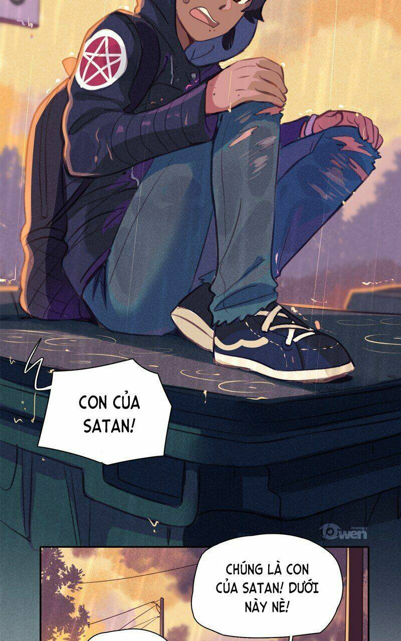 lời nguyền lalin chapter 2 39