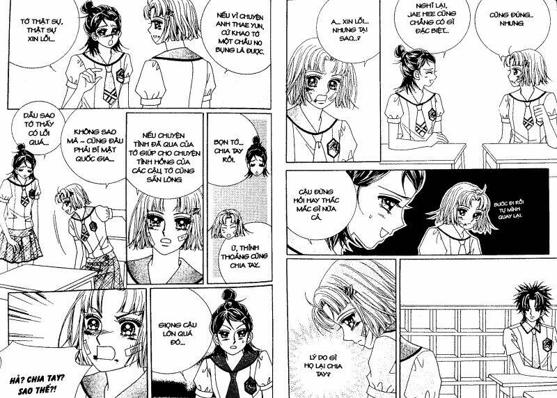 chỉ mình anh chapter 11 25