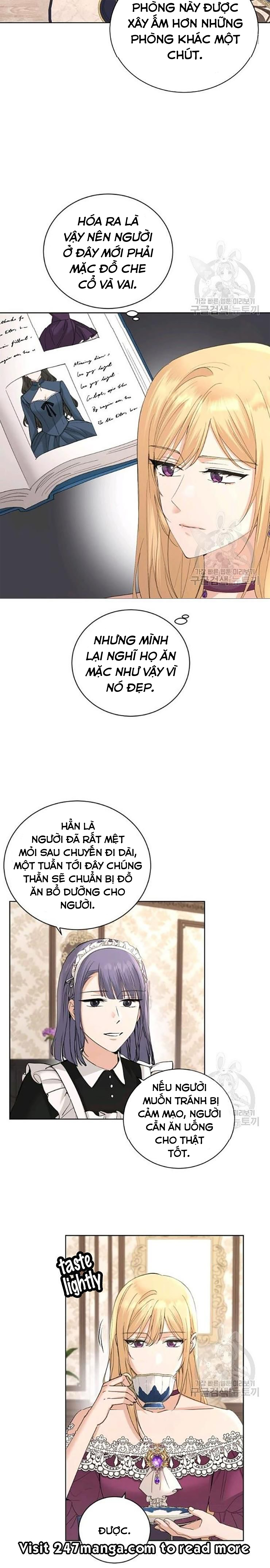 tôi không còn yêu anh nữa chapter 40.1 3