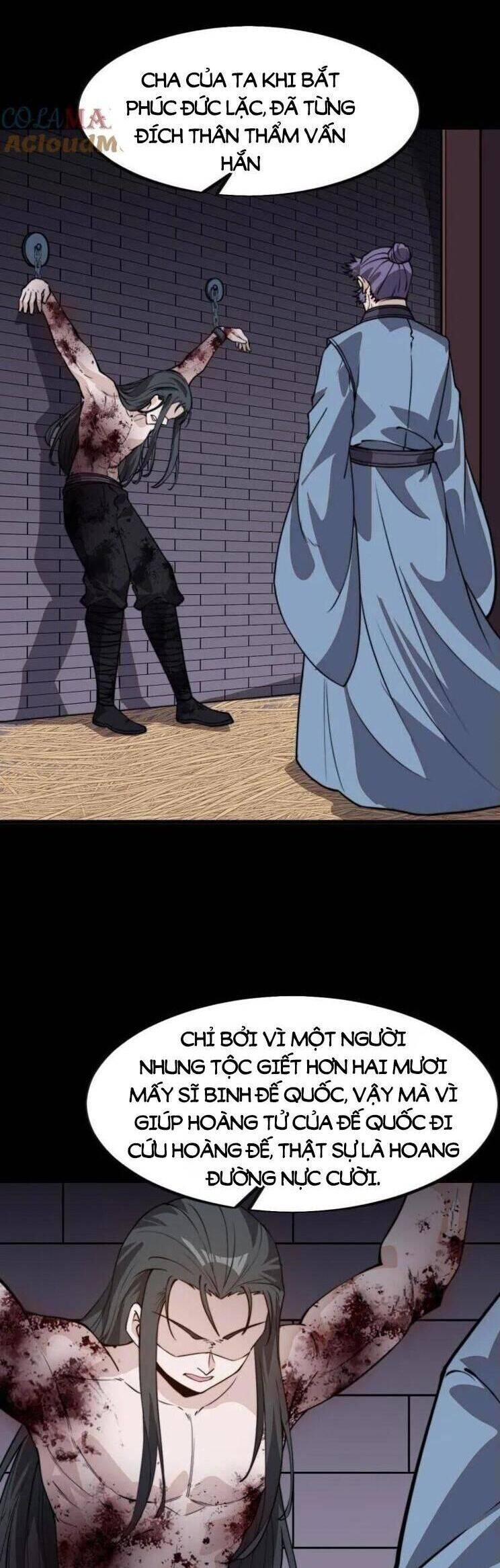 ta có một sơn trại chapter 1068 18