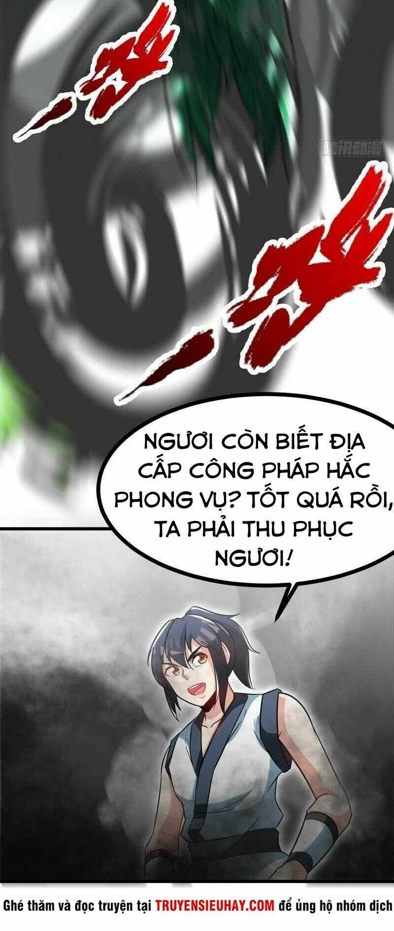 chí tôn thần ma chapter 64 17