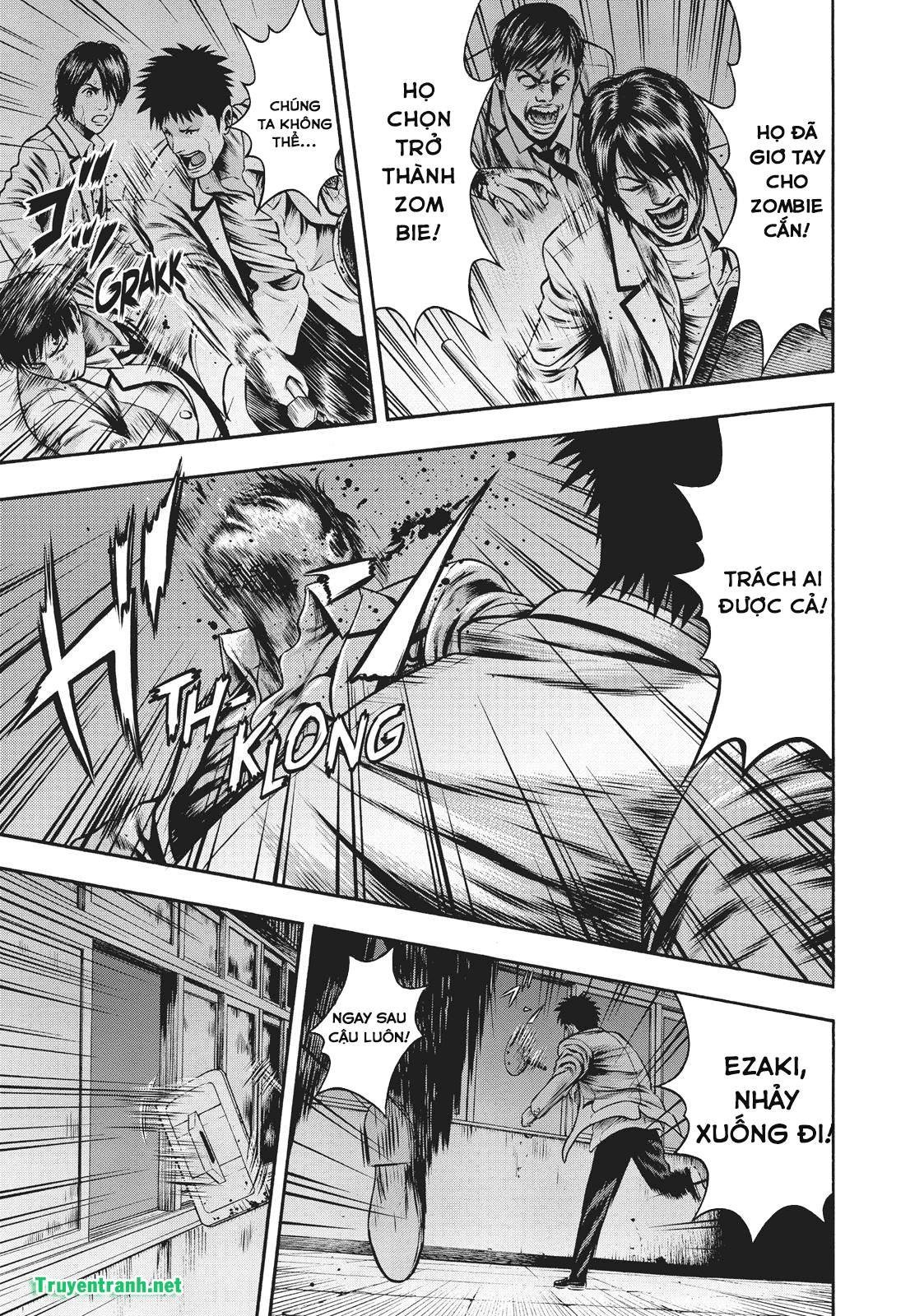 igai - the play dead/alive chapter 30.1 9