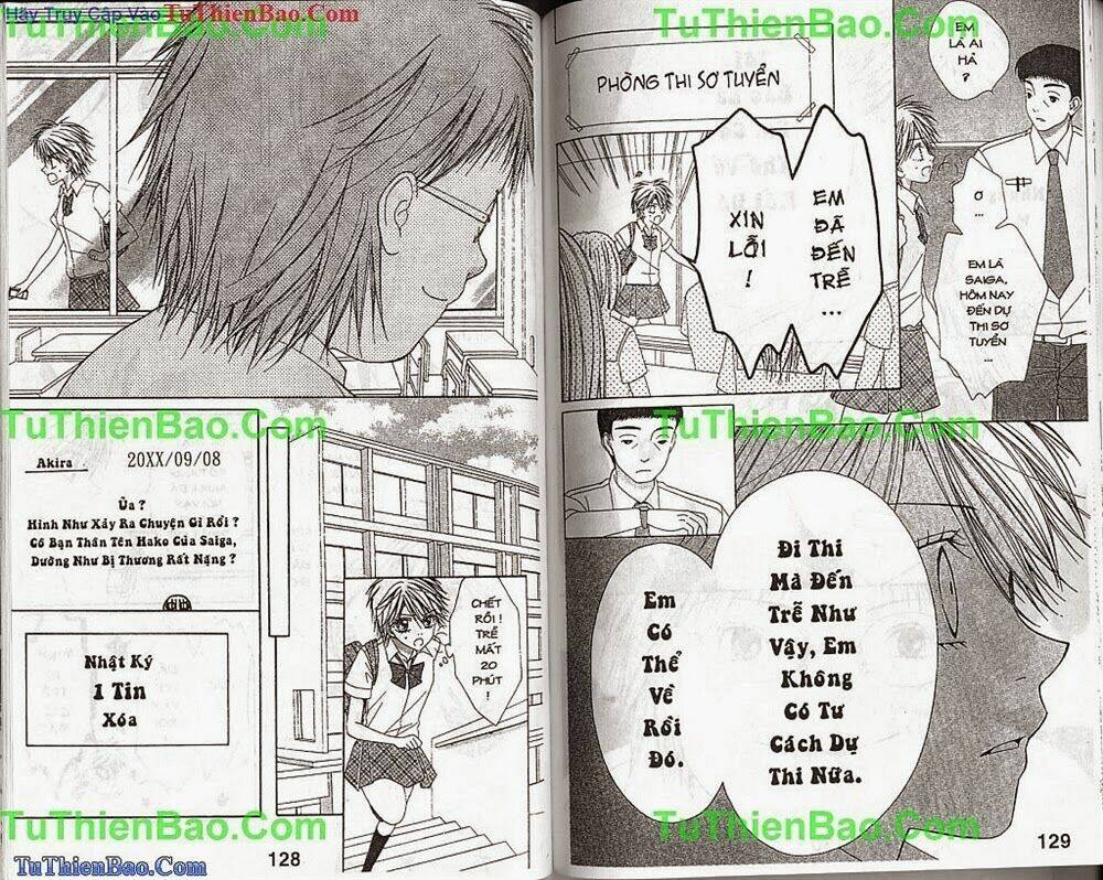 tình bạn đích thực chapter 9 65