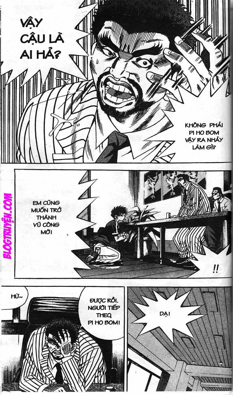 bitagi - anh chàng ngổ ngáo chapter 72 16