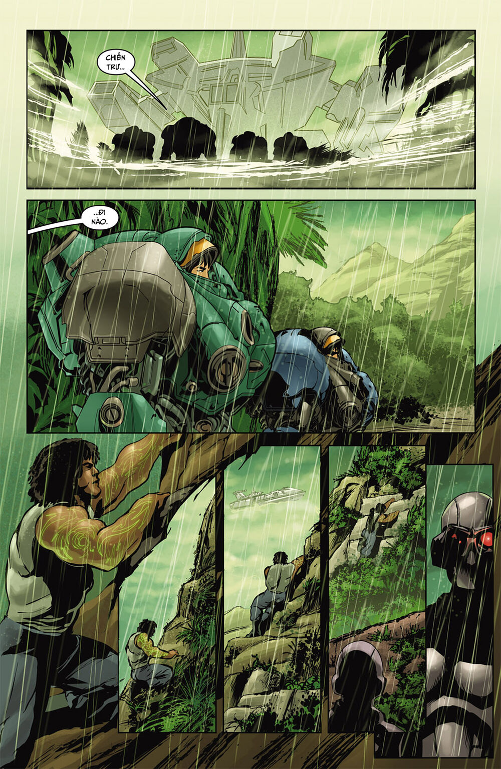 starcraft 2009 chapter 4.1 6