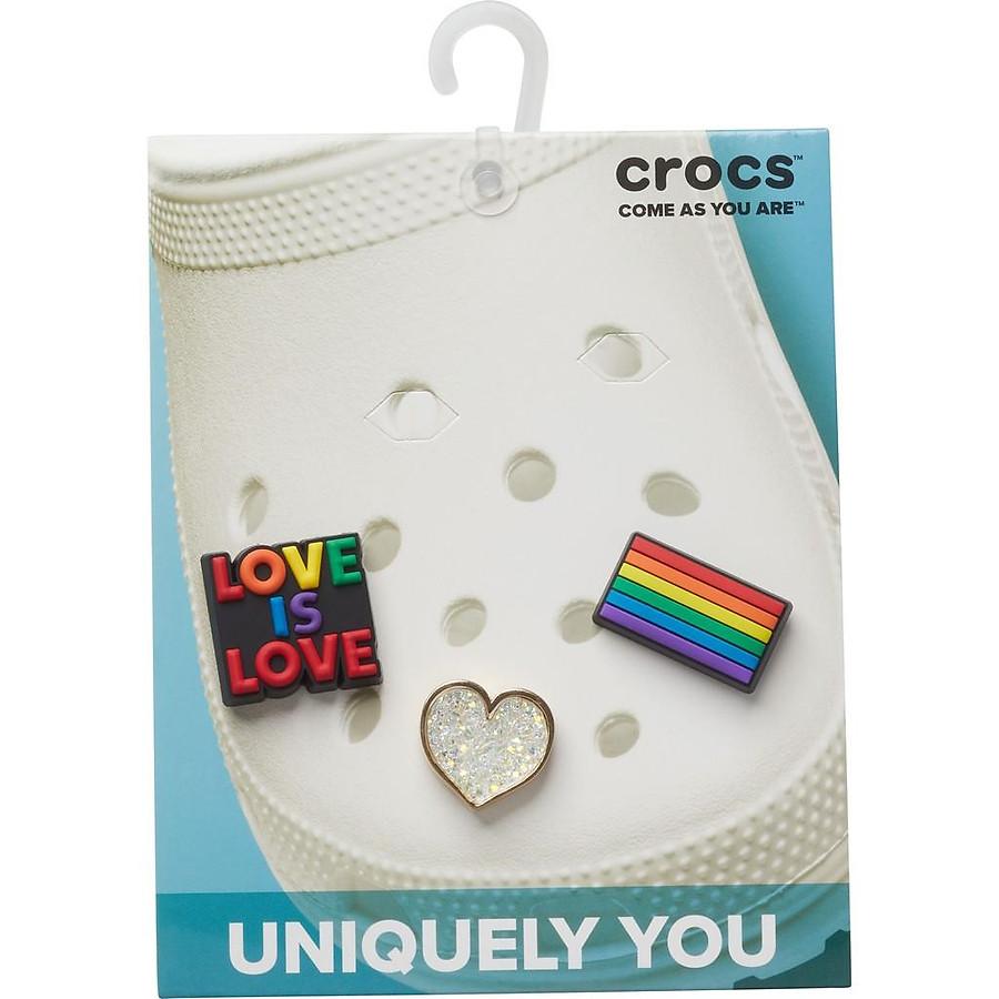 Jibbitz Crocs JB Pride Celebration 3 Pcs - 10008692