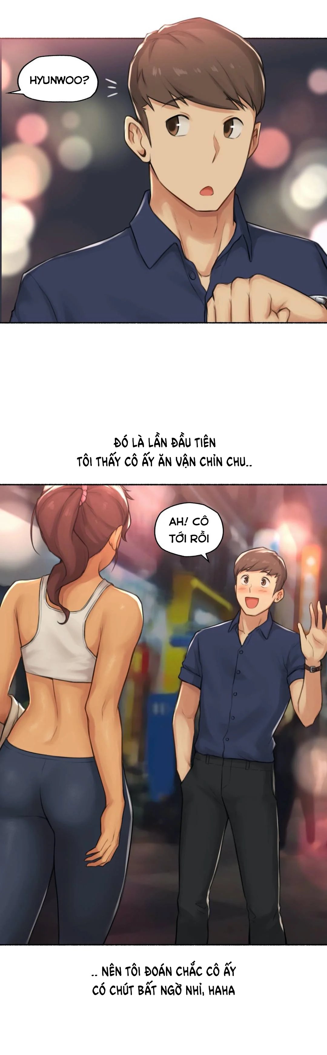 bạn đã xxx bao giờ chưa? chapter 39 14