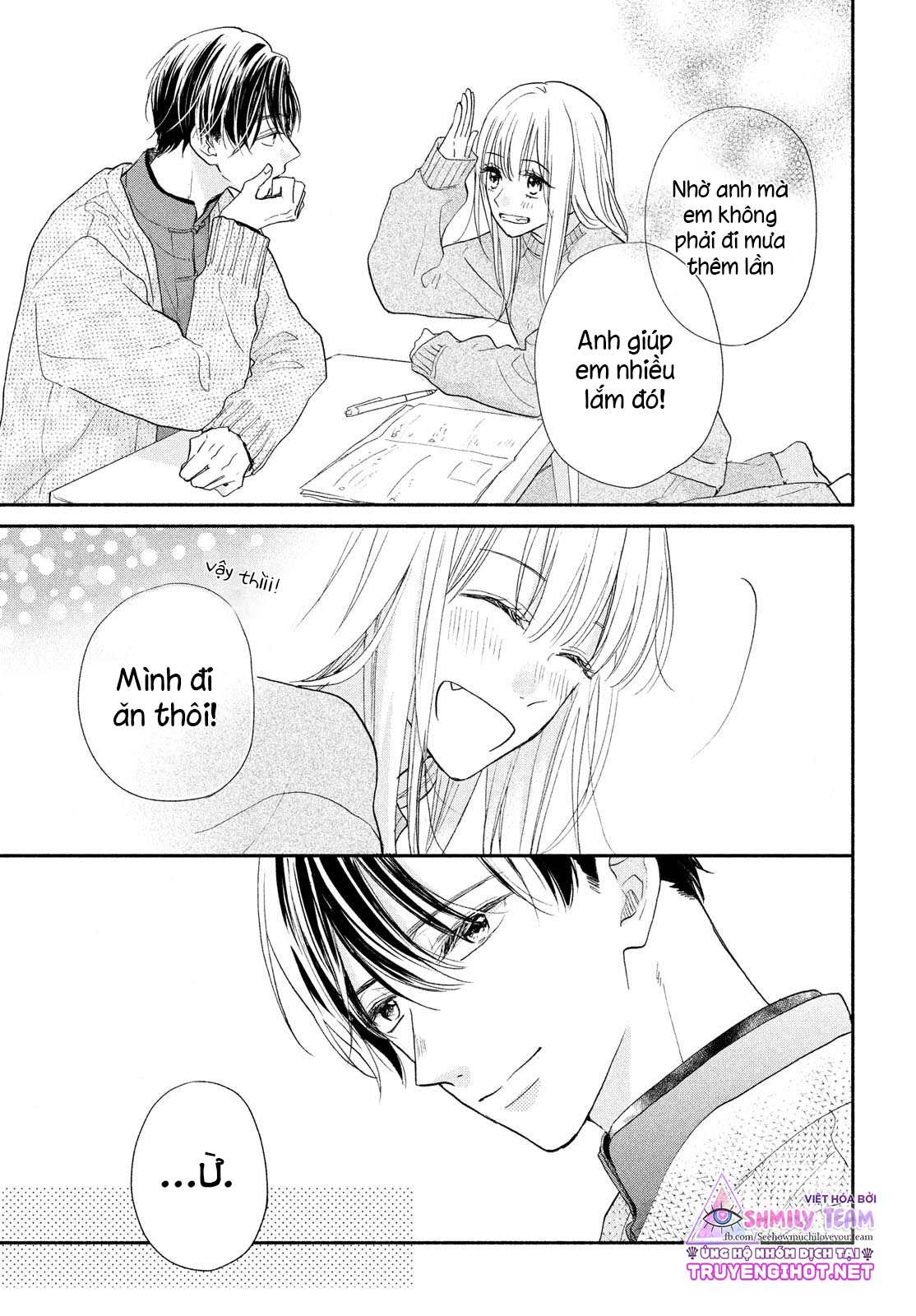 anh chàng nhà bên chapter 9.5 22