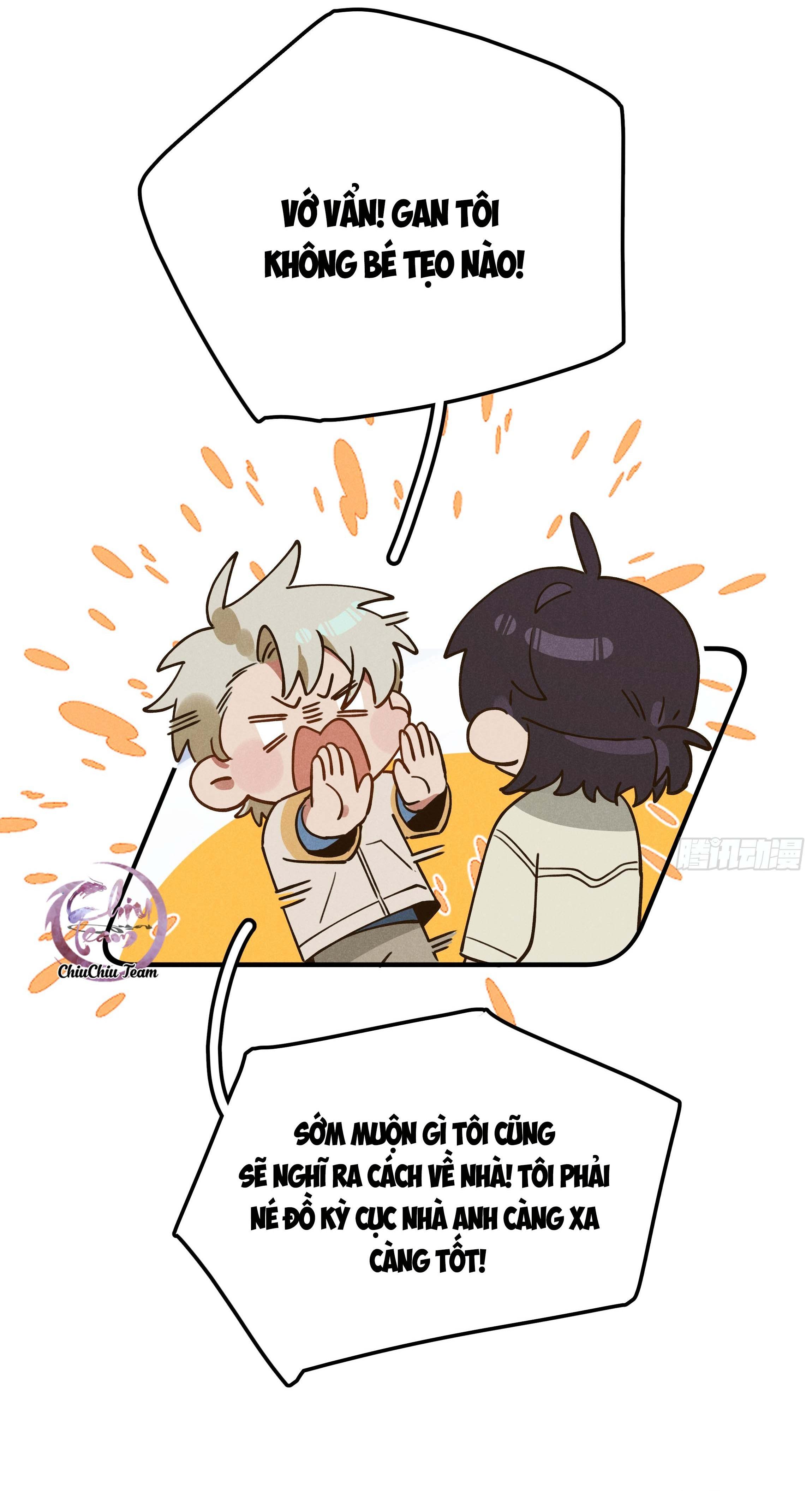 ra ruộng ngô với anh á, còn lâu! chapter 5 30